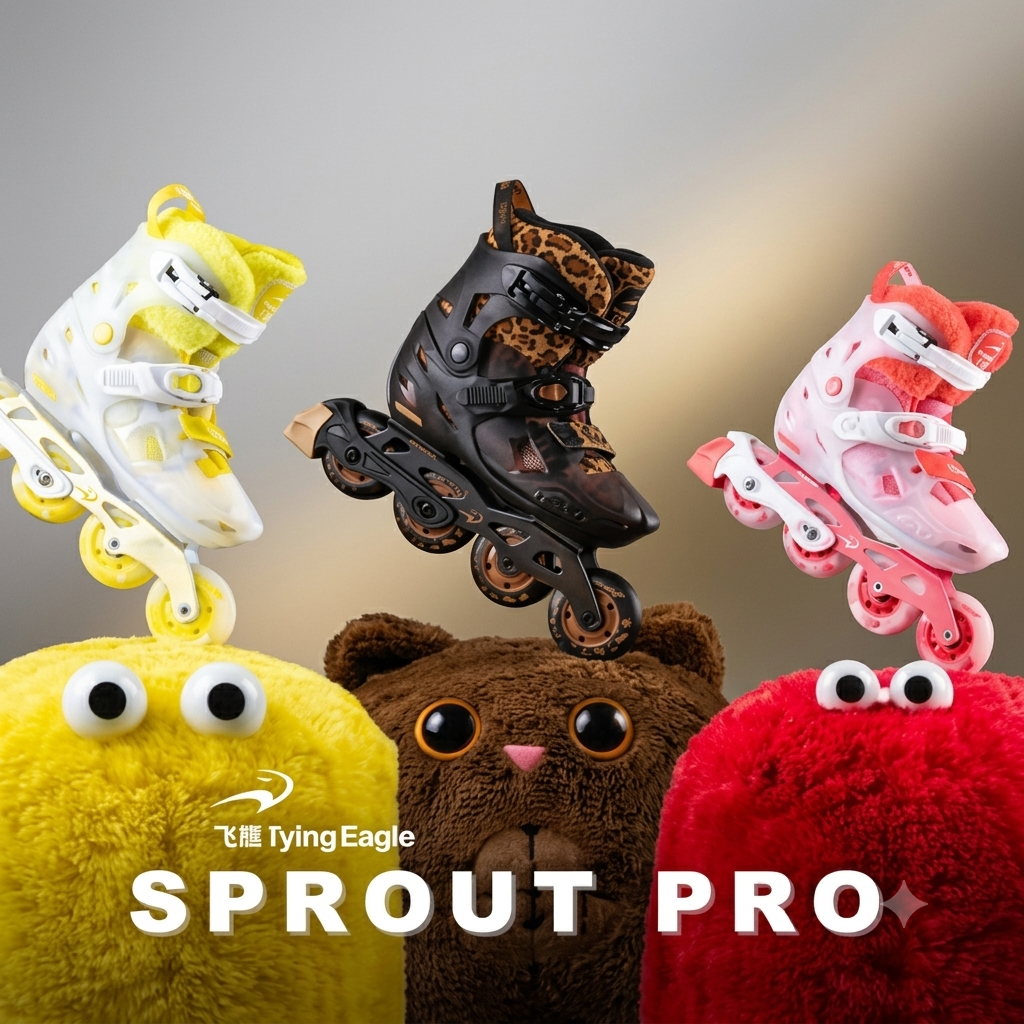 اسکیت فلاینگ ایگل مدل S8 PRO SPROUT