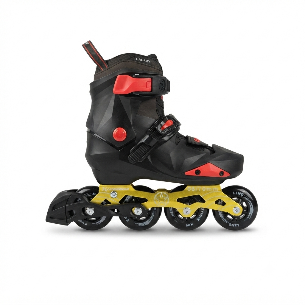 خرید اسکیت کالاری LINE BLACK