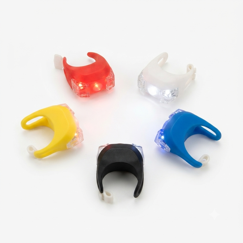 چراغ LED هشدار